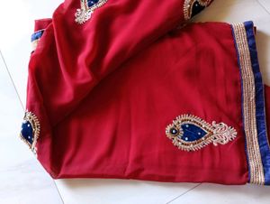 2 Sarees For Combo