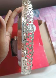 German Silver Tray