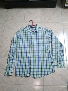 Checkered Casual Shirt