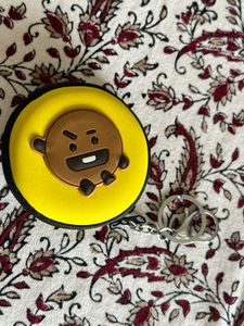 BT21 Coin Pouches