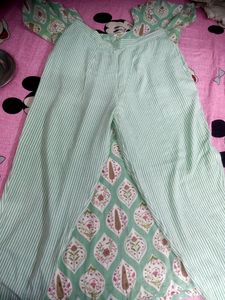 kurta pant set