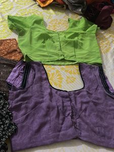 5 Blouse Combo