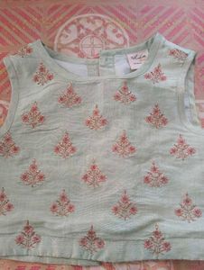 Cute Utda Kids Dress