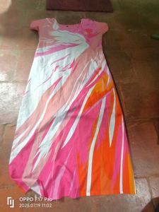 Beige Top Kurti