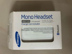 Samsung Bluetooth Headset