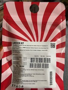 Zudio Candy Bar Lipstick Kit