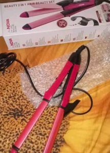 Nova 2 in 1 Hair Beauty Set