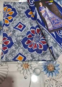 Chhajer Sari - New