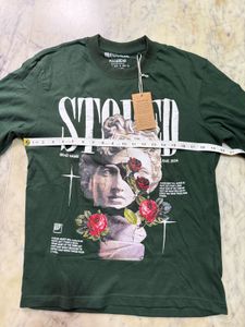 Graphic Print Tee