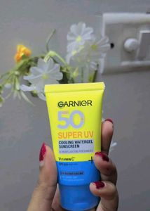 Garnier Watercooling Sunscreen