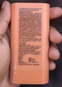 Akind Sunscreen Stick With Blueight Protection