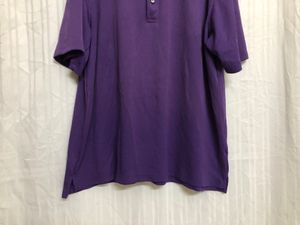 Purple Short Sleeve T Shirt