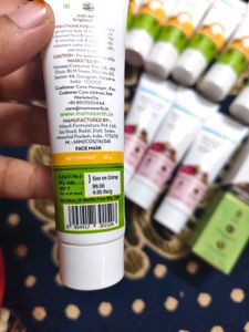 Mamaearth Skincare Combo 23