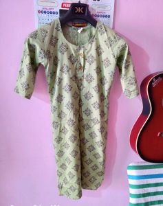 Kurti A Line
