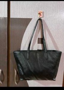 DKNY Graffiti Tote Bag
