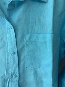 Hnm Linen Shirt