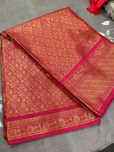Pattu Saree