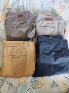 Men's Assorted Pants