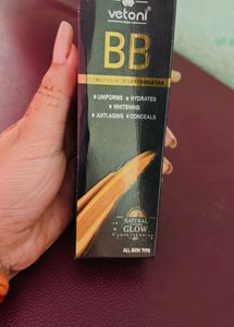 Vetoni BB Cream Foundation