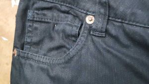 Black Super Cool Jeans