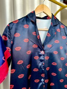 Korean Night Shirt/ PJ