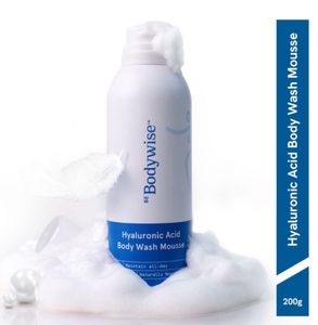 Bodywise - Bodywash Mousse