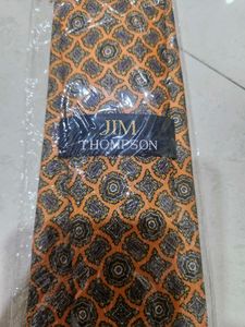 Stylish Patterned Tie never used