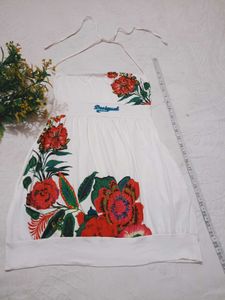 Desigual Floral Dress