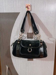 Vintage Style Shoulder Bag