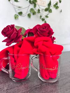 Personalized Couple Mugs