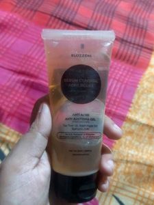 Blossom Sebum Control Acne Relief Gel