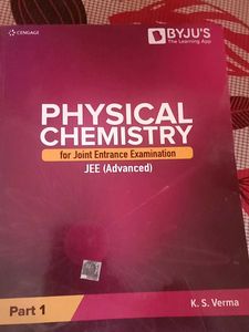 Byjus Physical Chemistry Part 1