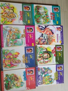 Combo Of 8 Premchand Books