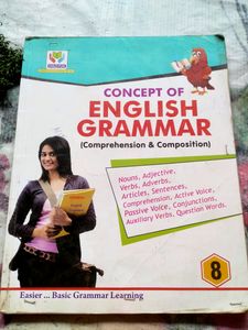 English Grammar 8th Class