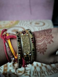 Bangles & Bracelet Set