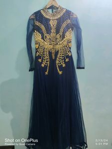 Party Wear Gown For Women