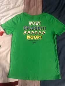Go Green Tshirt