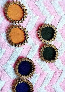 Combo Of 3 Earrings