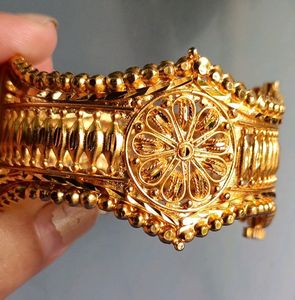Gold Plated Bracelet