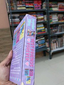 Best Friends Forever Book