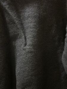 Black Long Sleeve Pullover