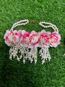 Floral Jewellery Set