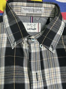 Checked Long Sleeve Shirt