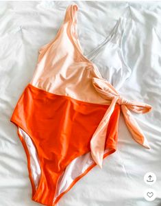 Stylish One Piece Swimsuit