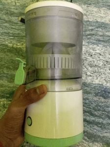 Citrus Juicer Needs Repair Used Few Times