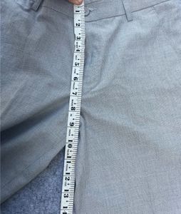 Price Drop. Unisex Formal Grey Pant Trouser