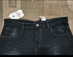 Denim Shorts Pant