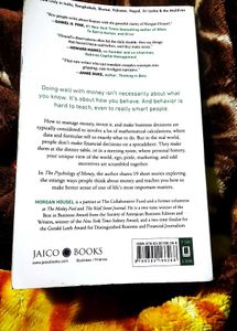 The Psychology of Money - Housel