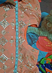 Nyra Cut Traditional Suit