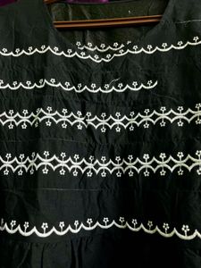 Chikan Work Tops - Black &amp; Yellow Combo ❤️❤️